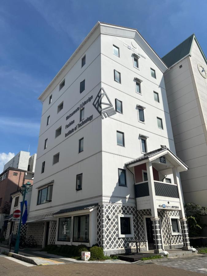 Guest House Ichiyama Shukuba Matsumoto Eksteriør billede